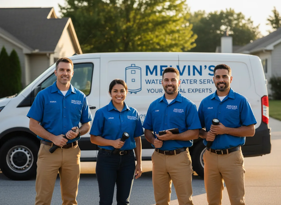 Water Heater Repair company in Branchville, VA
